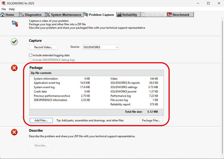 Everything You Need to Know About the SOLIDWORKS Rx Tool | GoEngineer