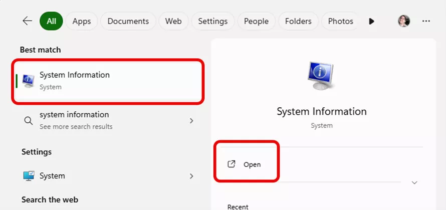 SOLIDWORKS Rx Tool System Information Explained