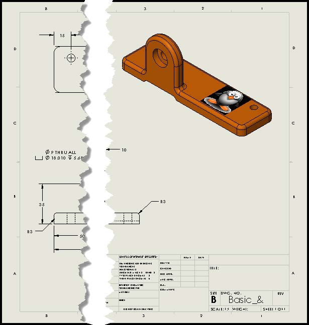 Saving A SOLIDWORKS File As A PDF Vs. Print To PDF | GoEngineer