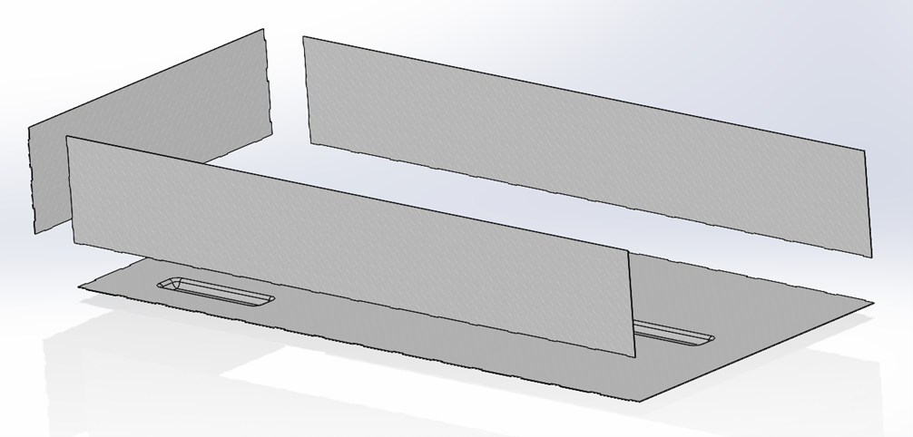 SOLIDWORKS 2024 Sheet Metal Updates See What S New GoEngineer   Solidworks Sheet Metal 2024 