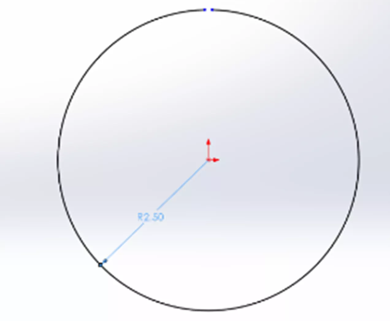 SOLIDWORKS Sheet Metal Lofted Bend 
