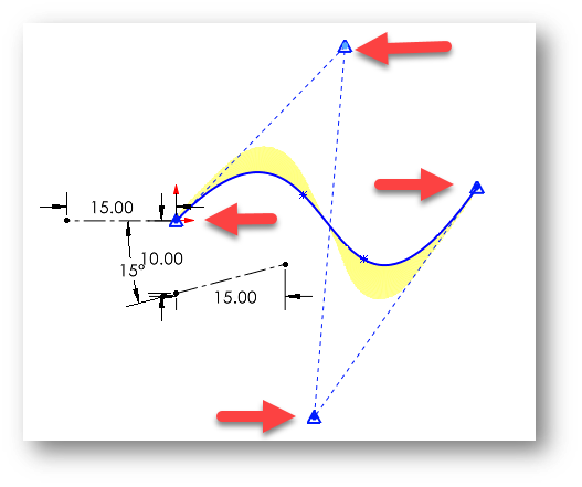 Ultimate Guide To SOLIDWORKS Splines | GoEngineer