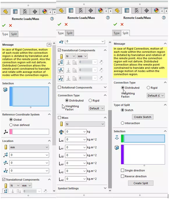 Rotating Components - 2021 - SOLIDWORKS Help