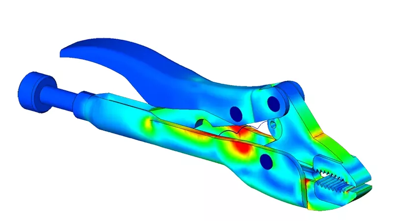  SOLIDWORKS Simulation: Structural from Beginning to End Webinar