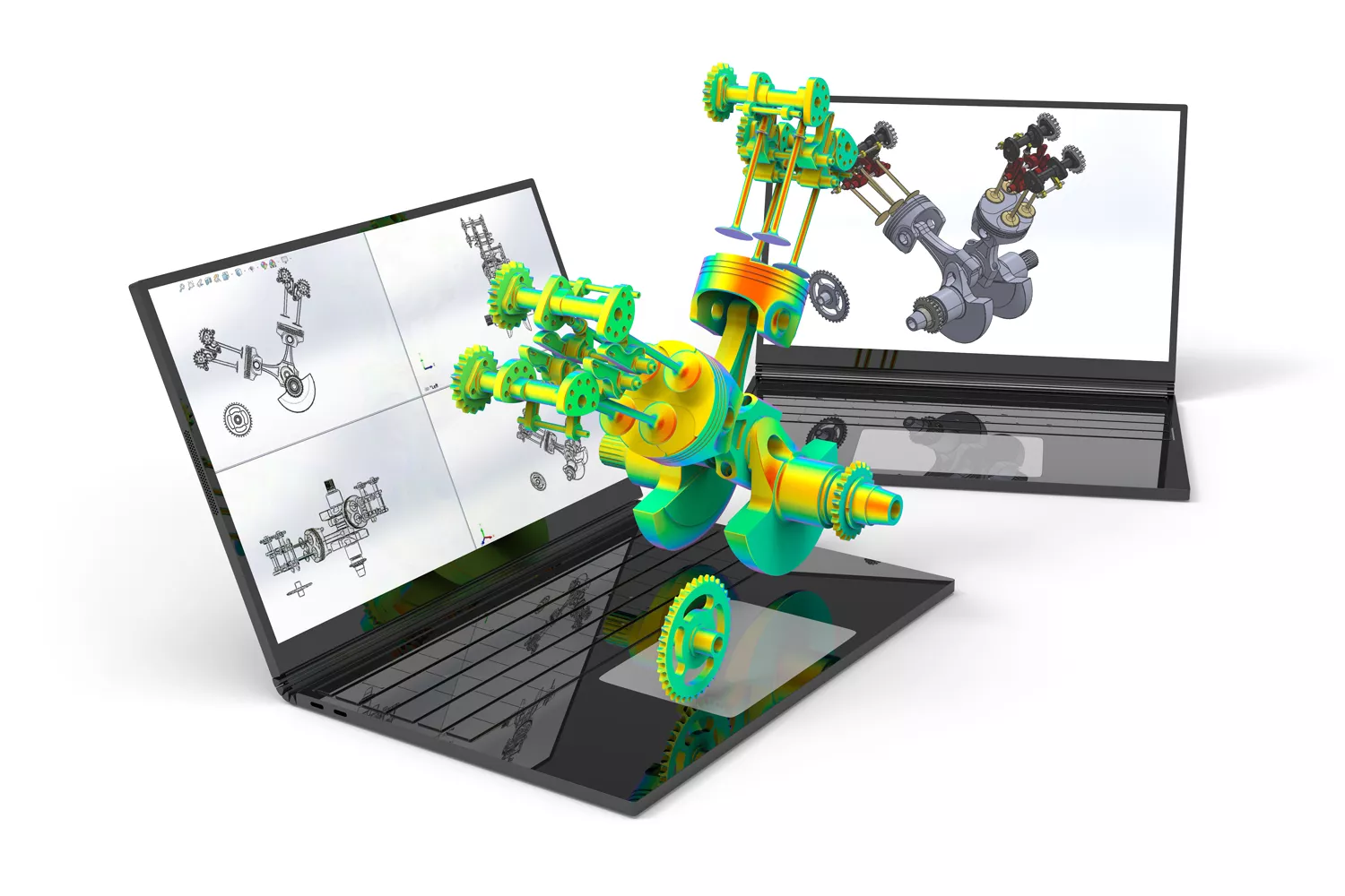 Buy One, Get One FREE on SOLIDWORKS Simulation for Limited Time.