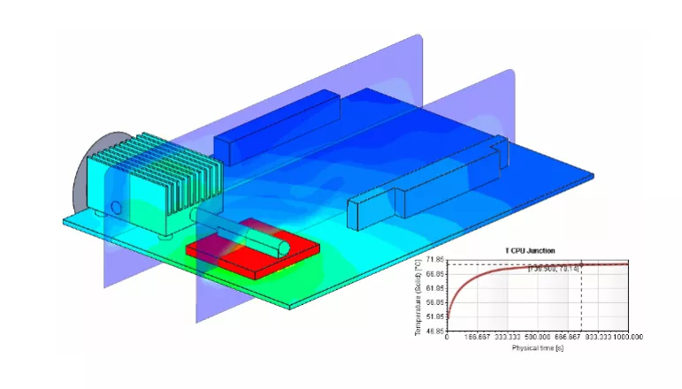  SOLIDWORKS Simulation: Thermal from Beginning to End Webinar