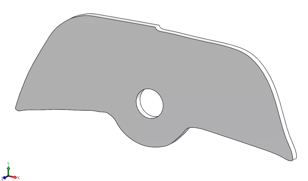 Create a SOLIDWORKS Model From a Picture
