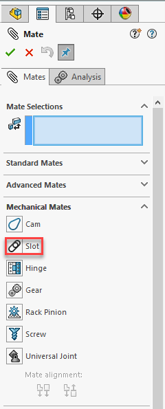 Introduction To SOLIDWORKS Mates: Standard, Advanced, & Mechanical ...