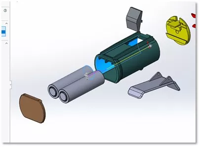 SOLIDWORKS Smart Explode Lines Explained