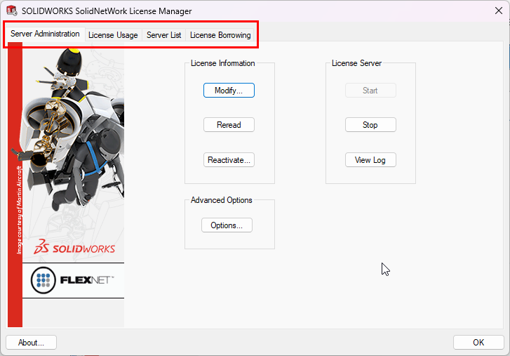 Comment lire le gestionnaire de licences SolidNetWork SOLIDWORKS ...