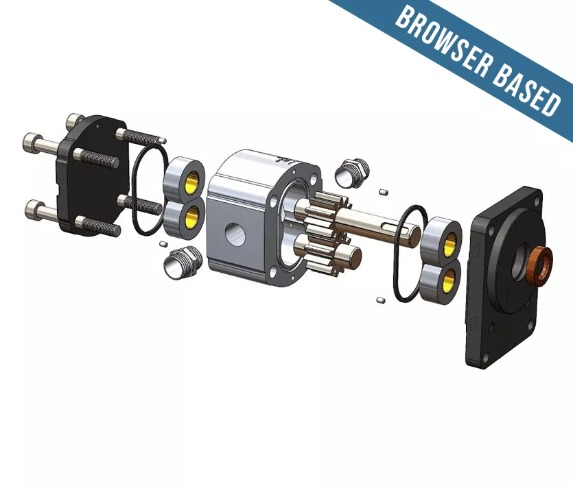 SOLIDWORKS Cloud Browser Based