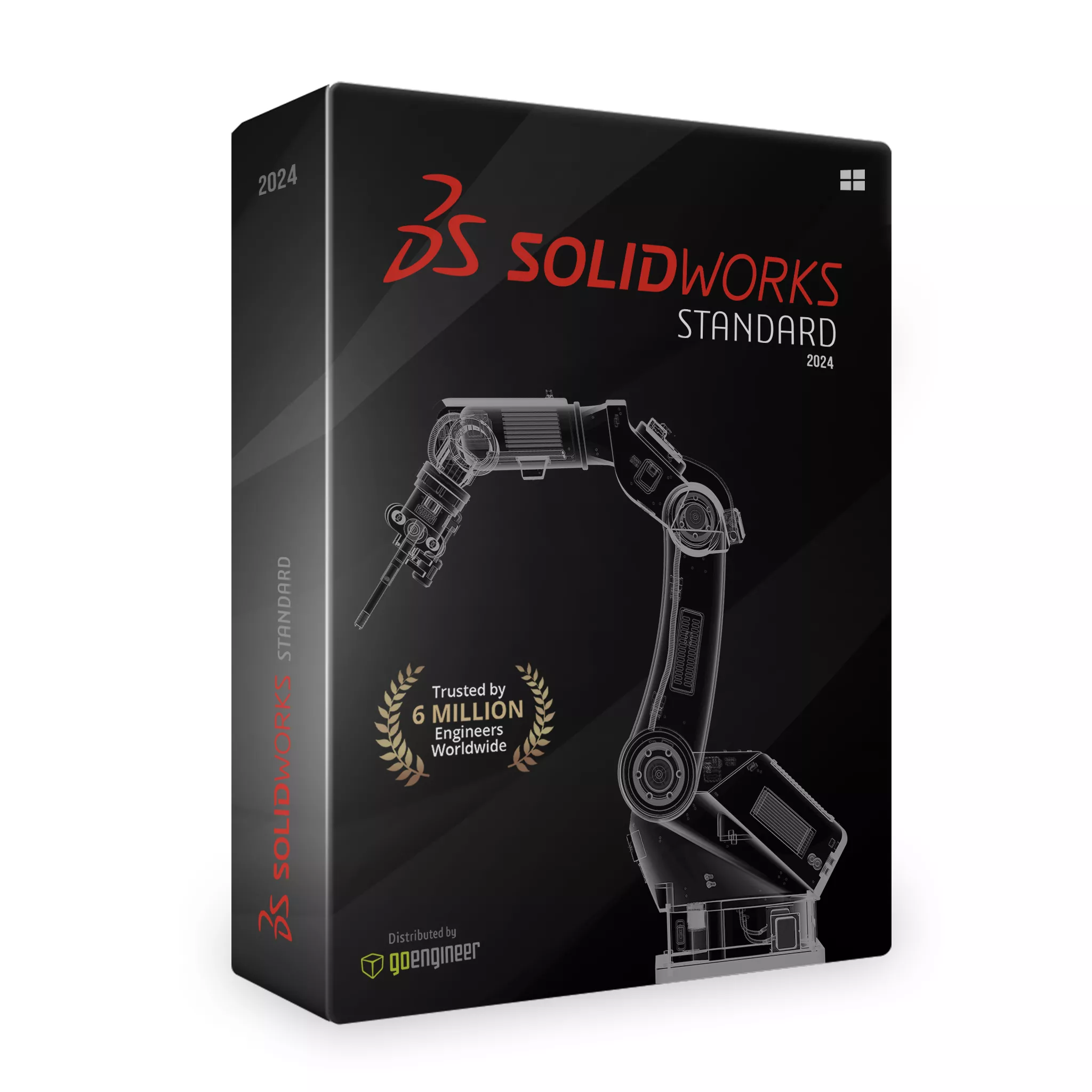 Purchase SOLIDWORKS Standard