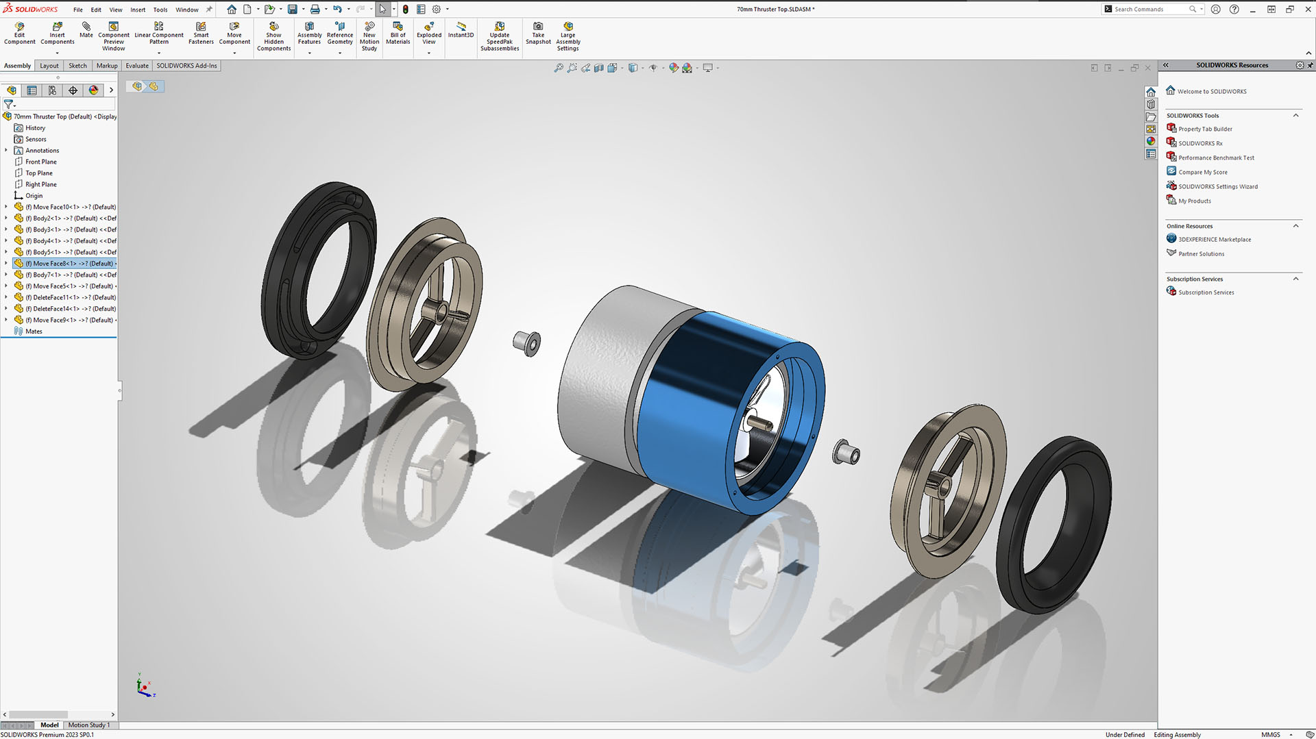 3DEXPERIENCE SOLIDWORKS - Desktop SOLIDWORKS For The Mobile ...