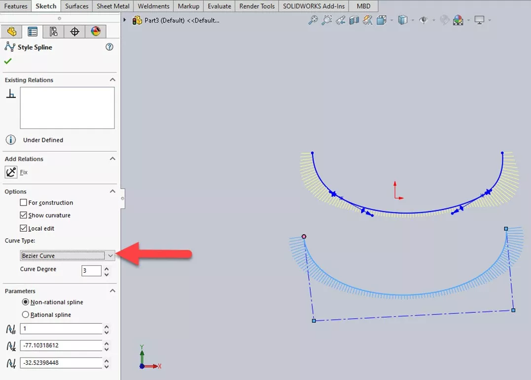 Ultimate Guide to SOLIDWORKS Splines