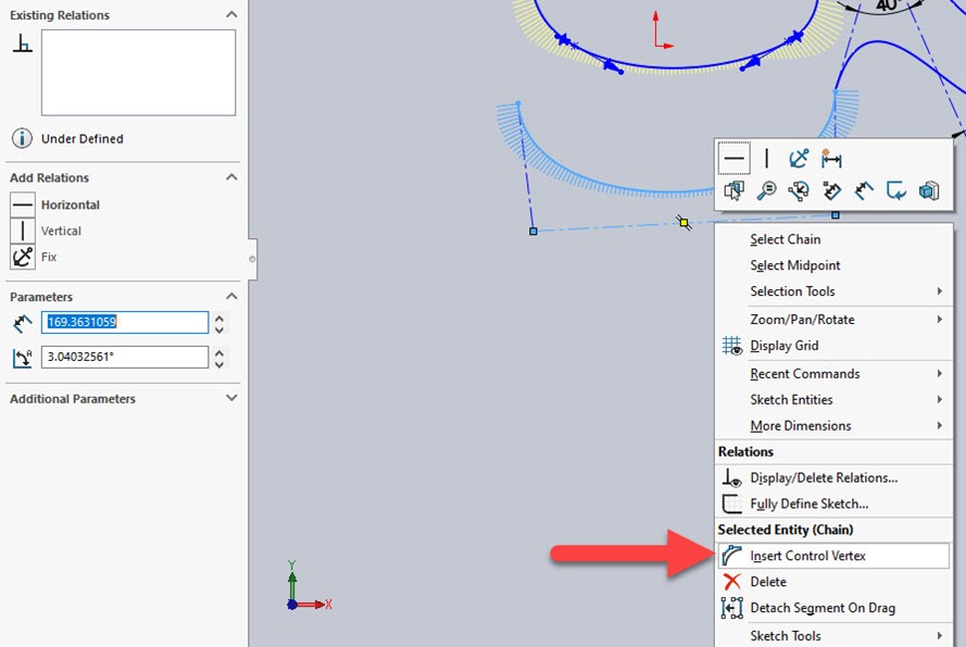 SOLIDWORKS Tutorial: Edit, Create, & Convert Style Splines | GoEngineer