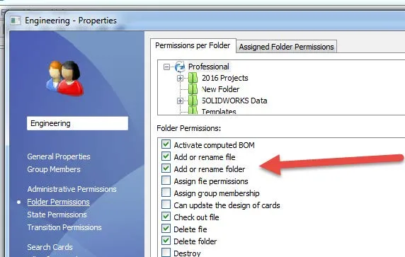 SOLIDWORKS Template Prerequisites