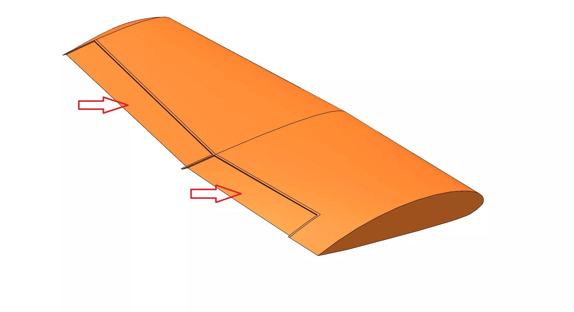 SOLIDWORKS Thickened Cut Feature