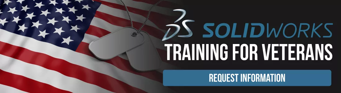 Free SOLIDWORKS Training for Veterans