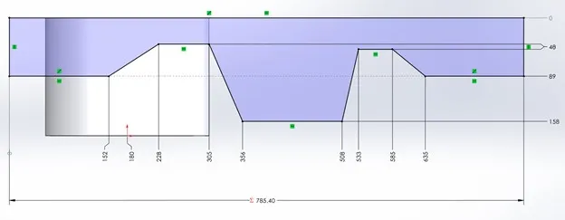 SOLIDWORKS Tutorial for Wrap Feature