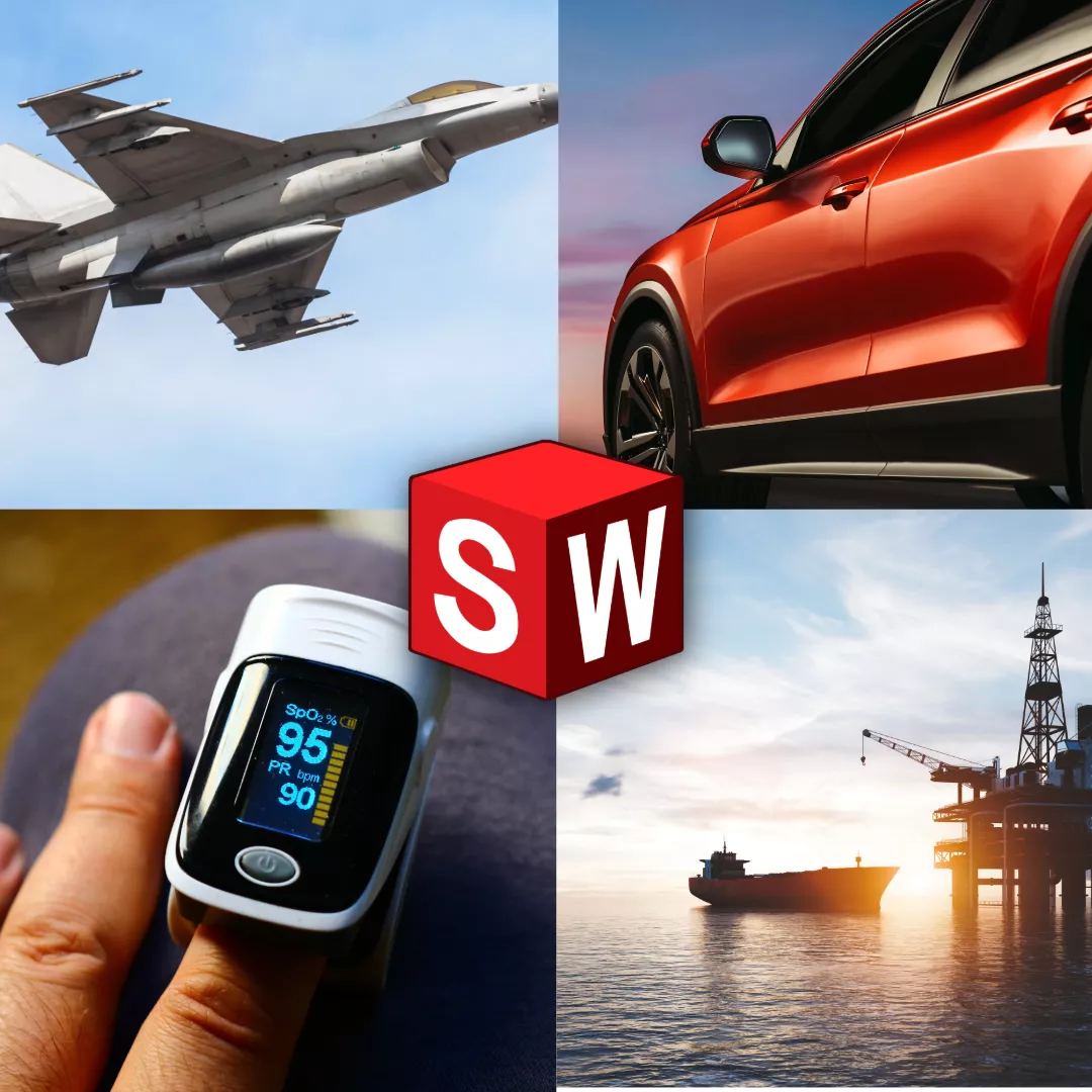Learn How SOLIDWORKS is Used in the Real World at a GoEngineer Guest Lecture
