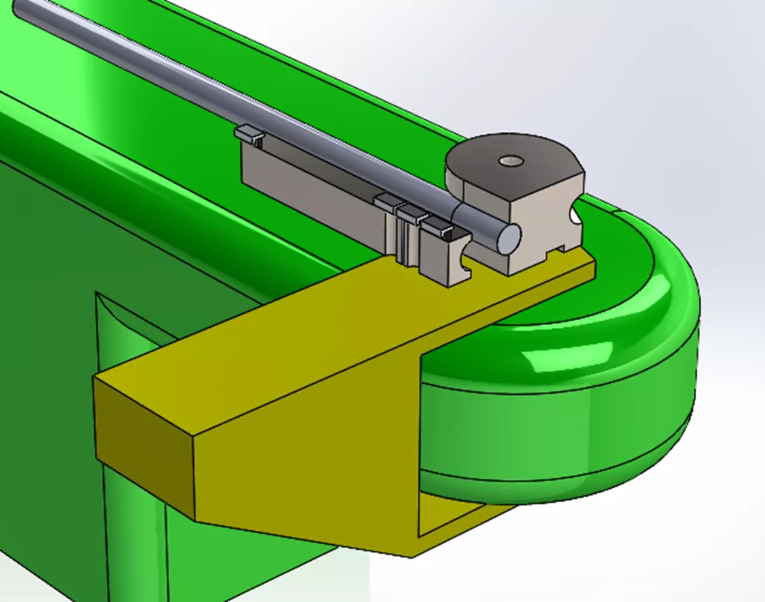 Using Mates to Control Animations in SOLIDWORKS