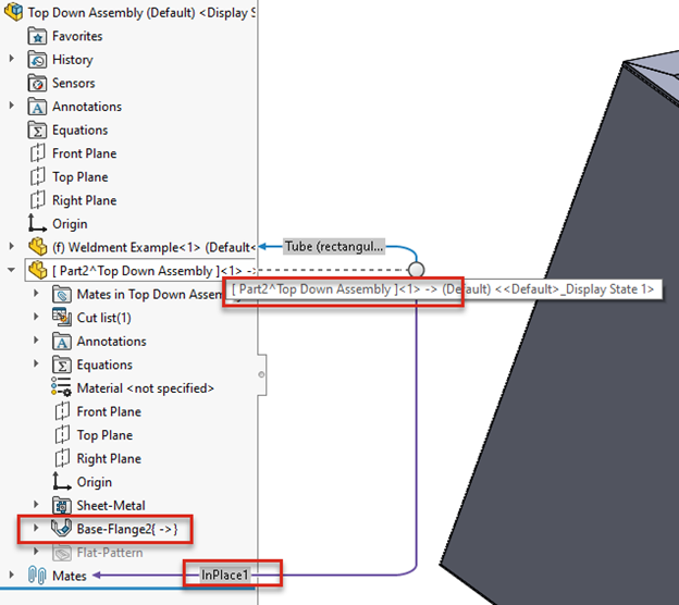 Managing External References In SOLIDWORKS Assemblies | GoEngineer