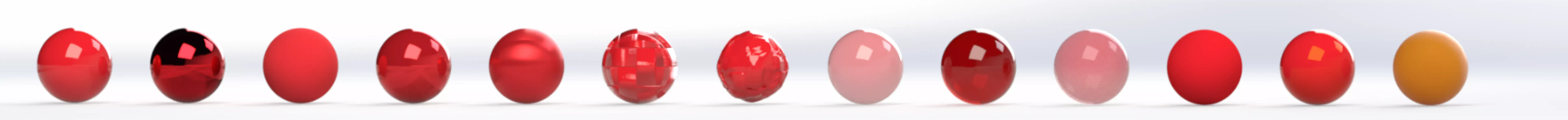 SOLIDWORKS Visualize Appearances DSPBR Base Parameter Group Explained
