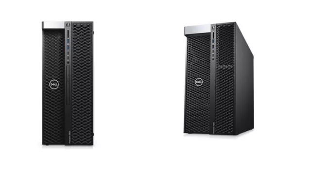 DELL Precision 5820 and Dell Precision 7920  Workstations Suitable for Complicated SOLIDWORKS Visualize Designs