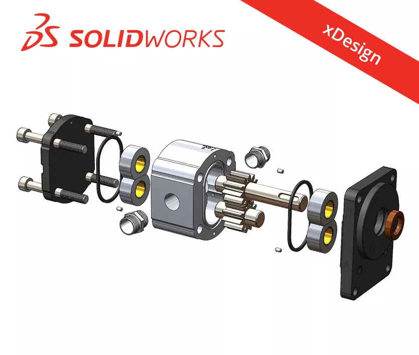 SOLIDWORKS xDesign for Makers