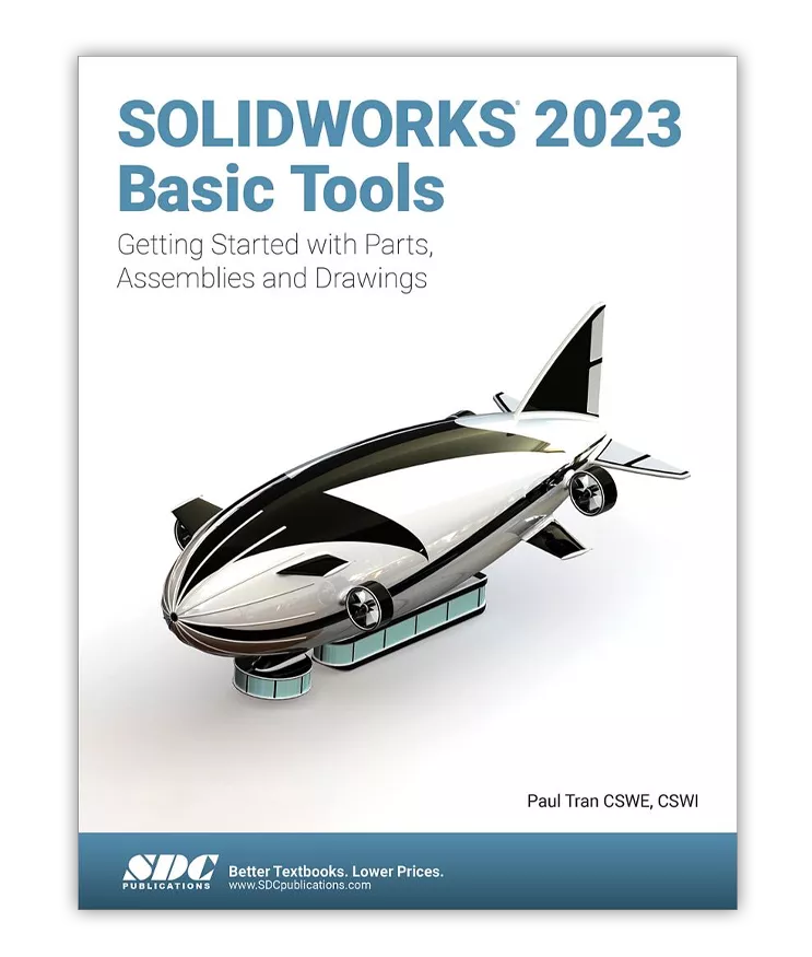 SOLIDWORKS 2023 Basic Tools Training Manual.