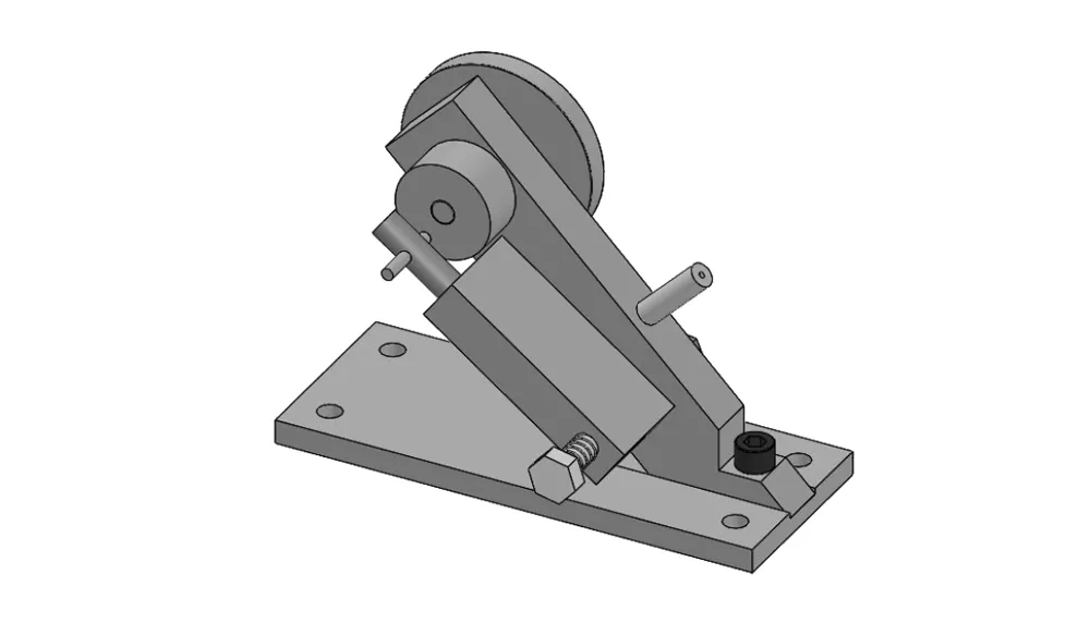 SOLIDWORKS 3D Modeling for Machinists Training Course