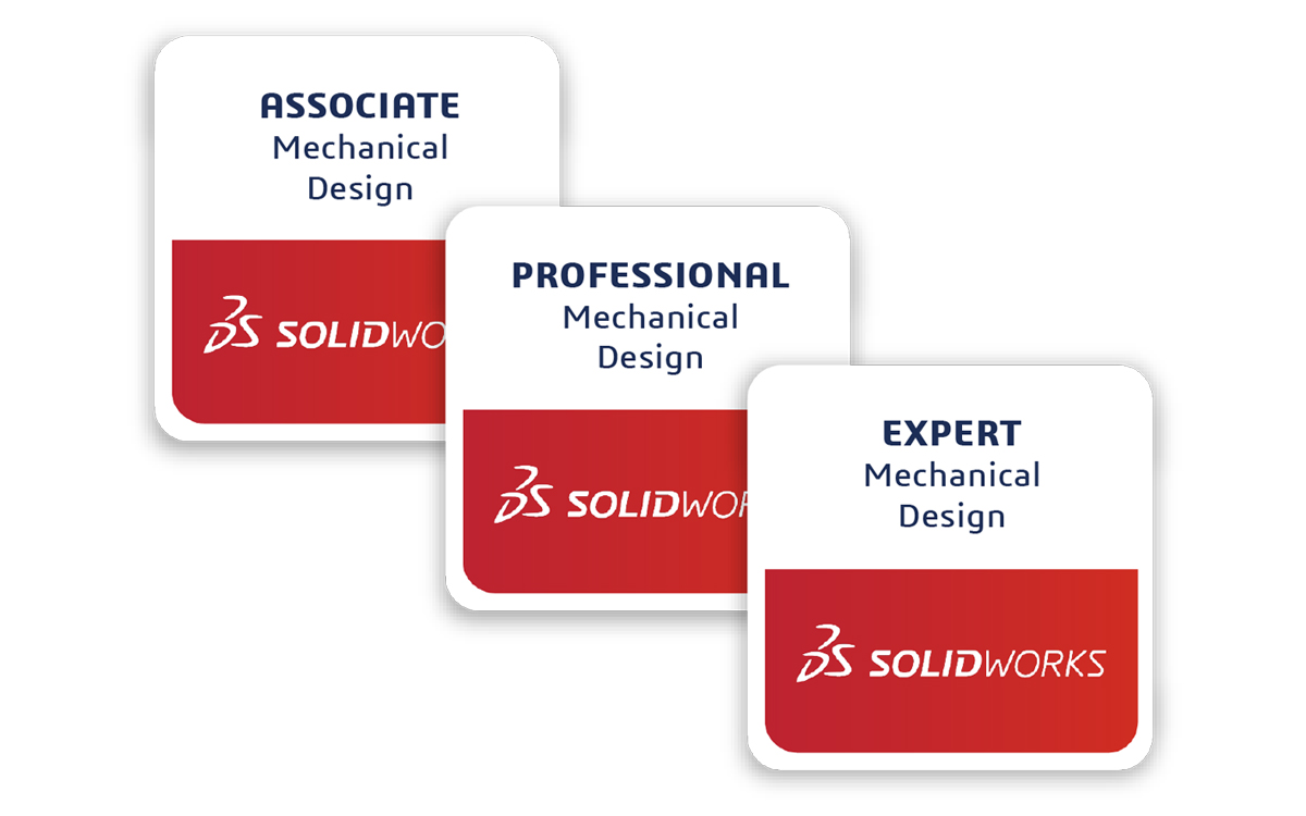 SOLIDWORKS Certifications