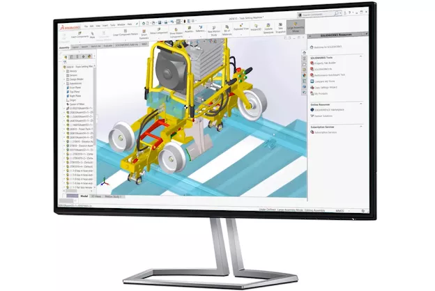 Learn more about the SOLIDWORKS 3D CAD options available with GoEngineer