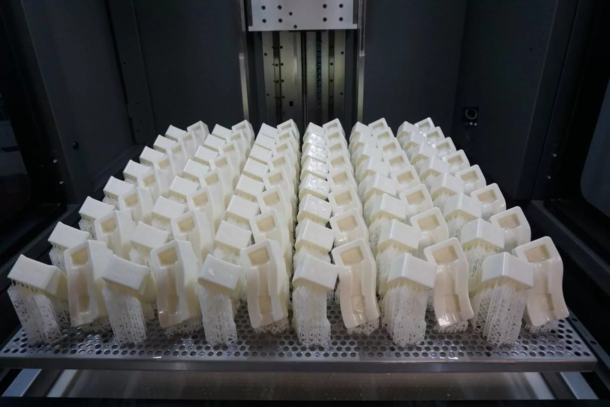 Somos PerFORM SLA 3D Printing Material 