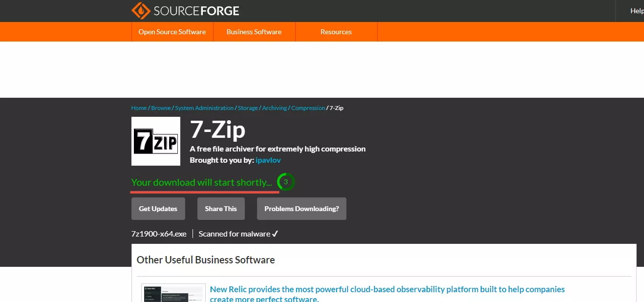 Sourceforge SOLIDWORKS Download 7-Zip