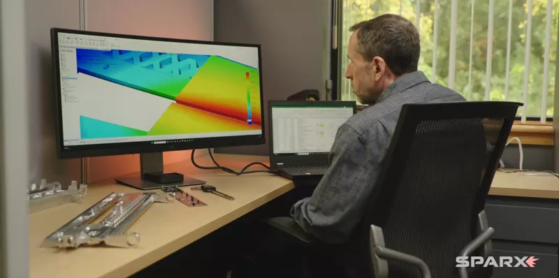 Sparx Startup Featured at 3DEXPERIENCE World 2026