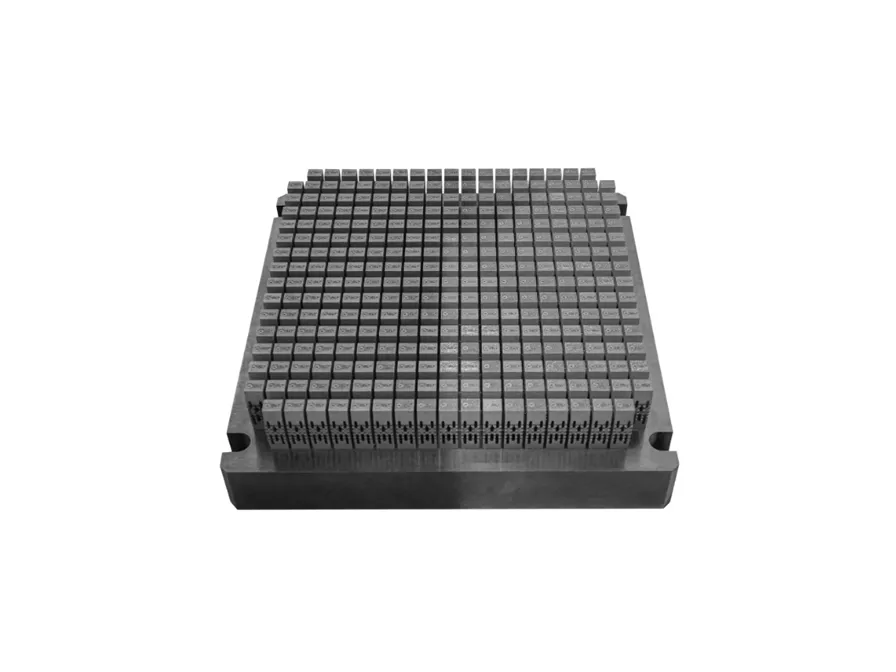 BLT metal 3D printed part