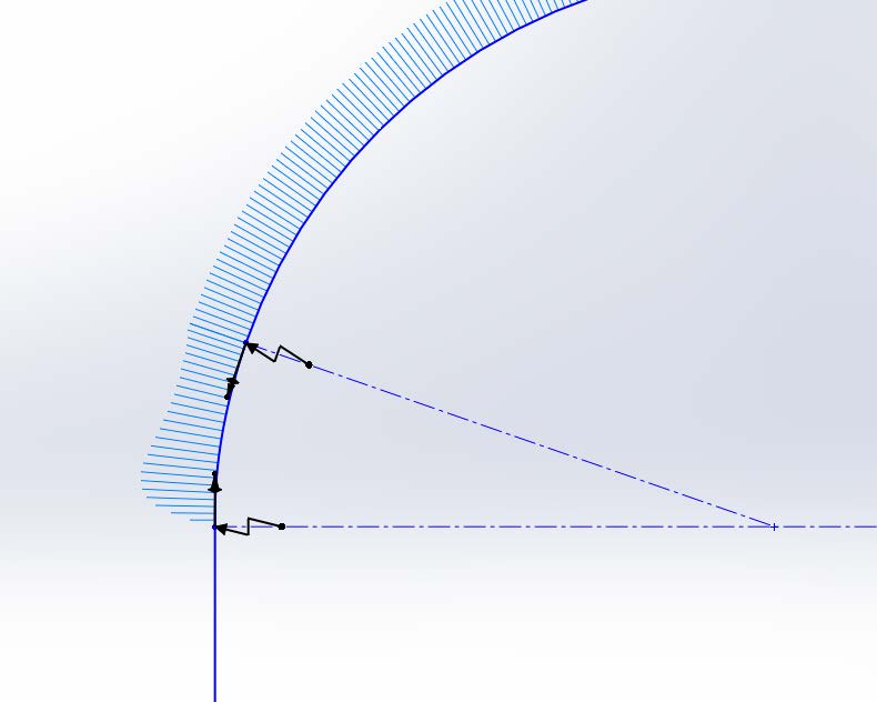 Introduction To Continuity And Curvature In SOLIDWORKS (Part 1 ...