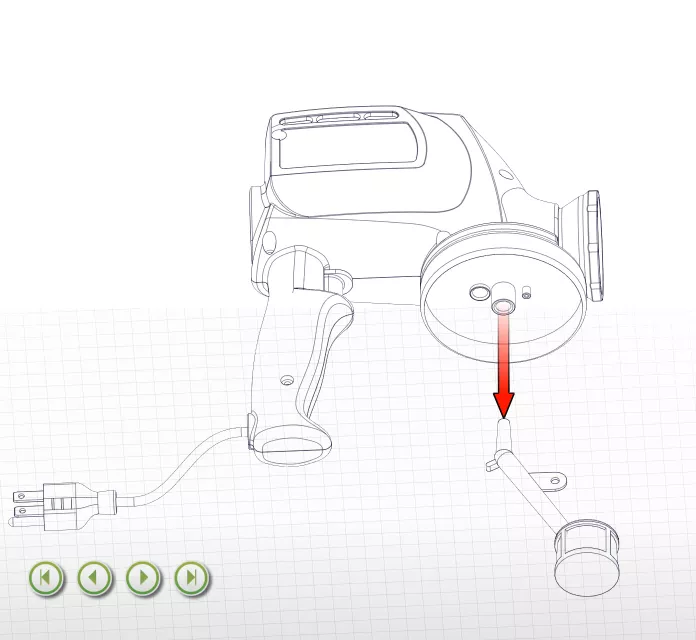 Assembly instructions and technical communications are developed easier than ever with SOLIDWORKS Composer.