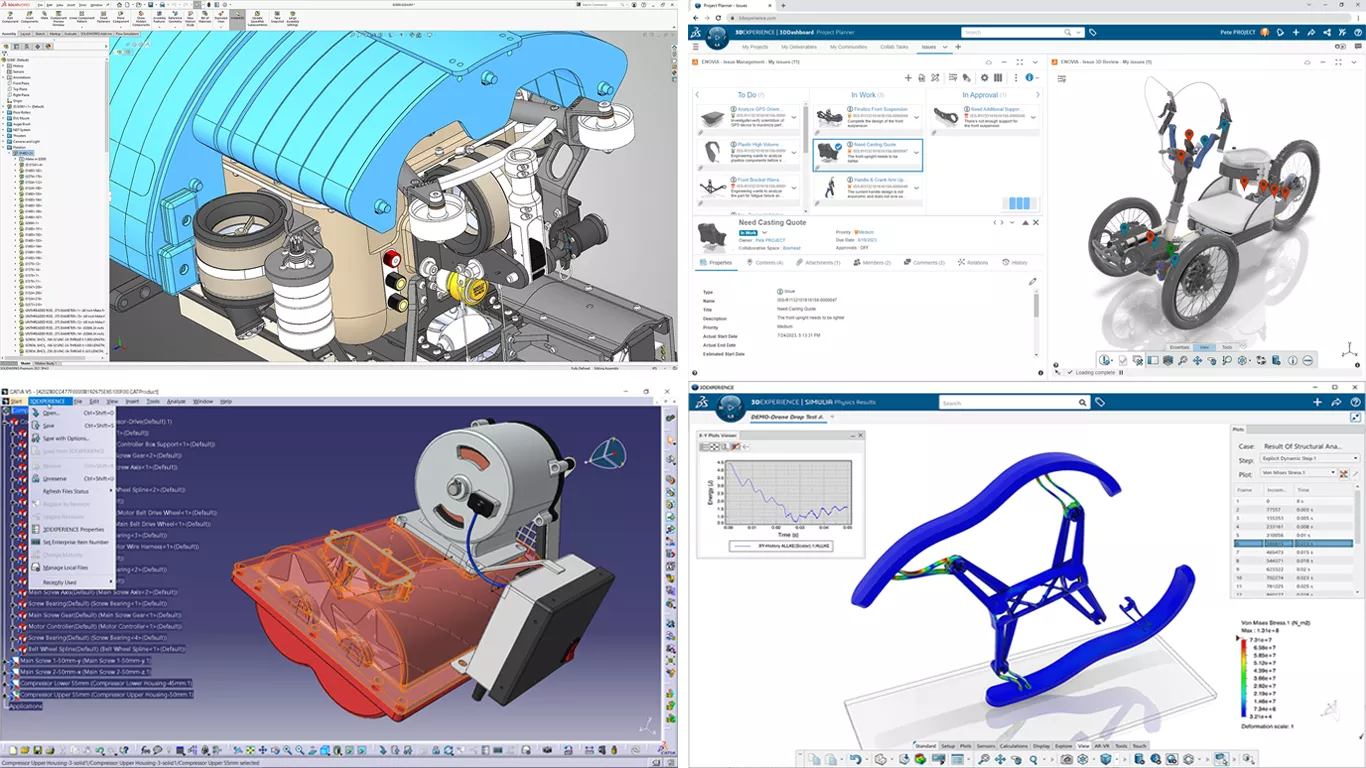 Standardize Engineering Tools with GoEngineer's M&A Services