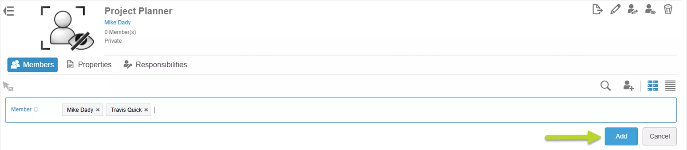 Steps to Add User Members in 3DEXPERIENCE