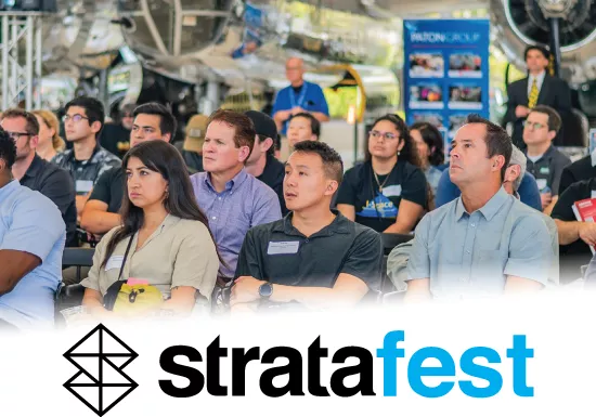 Join us at Stratafest a 3D Printing Additive Manufacturing Event for All