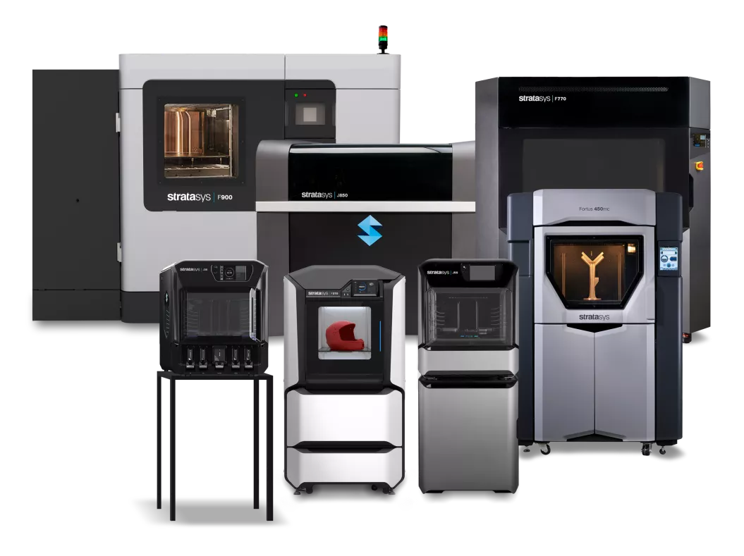 Register for Stratasys 3D Printing On Demand Webinars