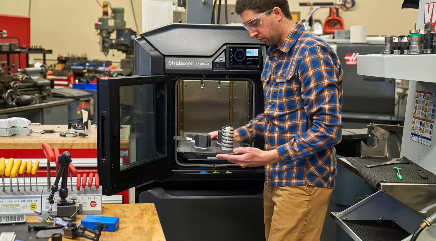 Stratasys Certifications for Top-Tier Hiring