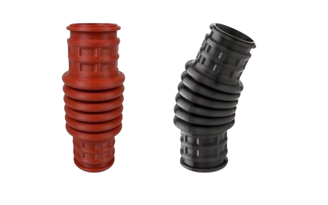 TPU 92A Flexible Thermoplastic Material for Stratasys FDM 3D Printers ...