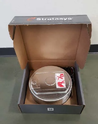 Stratasys Fortus Material Canister