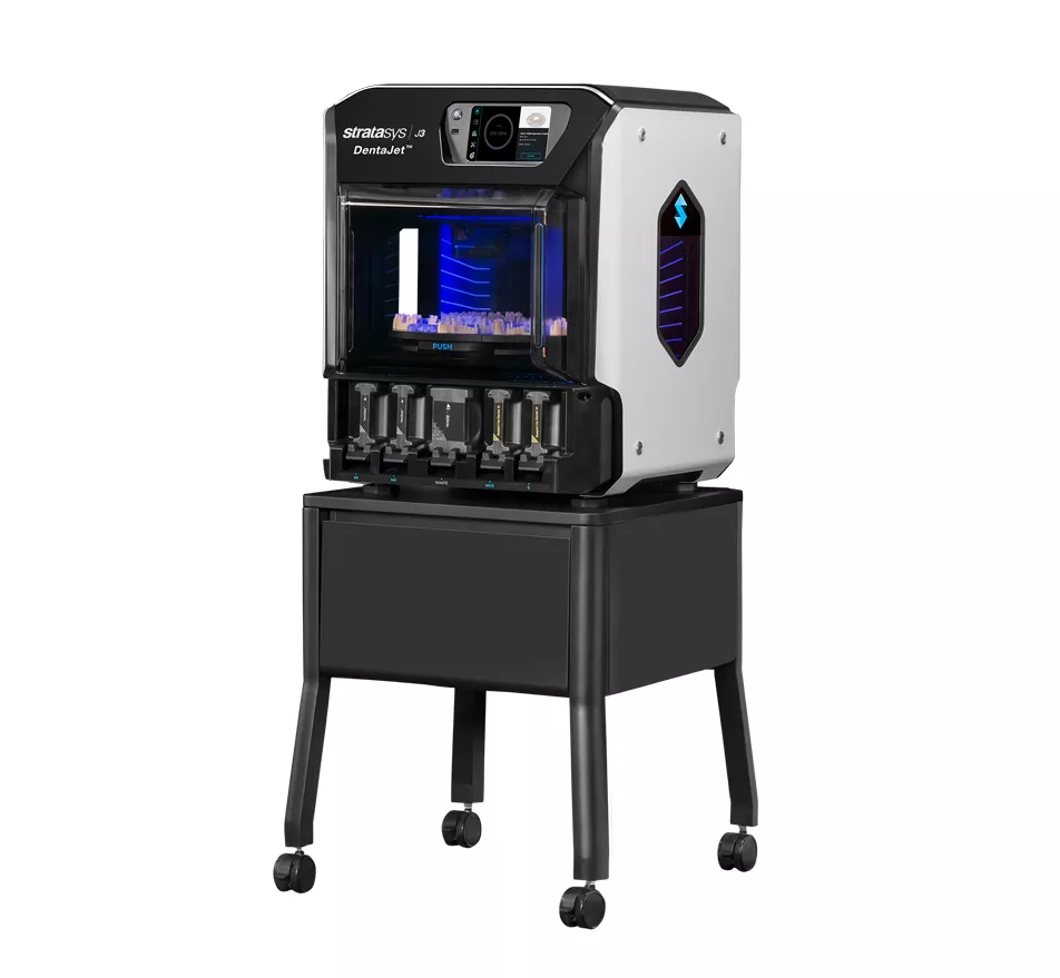Stratasys J3 DentaJet 3D Printer