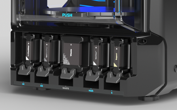 Stratasys J35 Pro Material Configurations