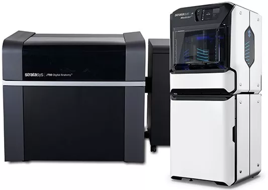 J850 DAP and MediJet Medical 3D Printers from Stratasys