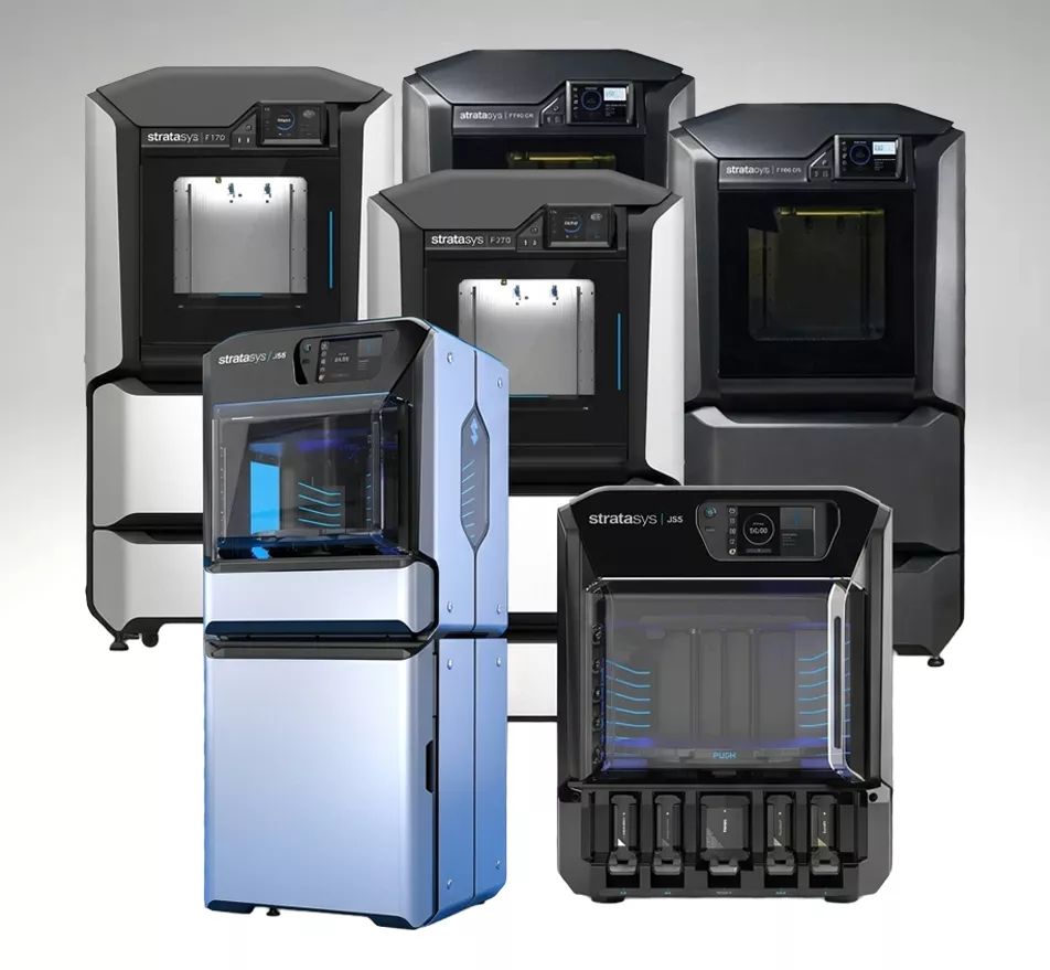 Stratasys F series J Series trade in